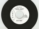 Herb Ward - Strange Change / Why Do You Want To Leave Me (DJ COPY)