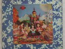 LP The Rolling Stones Their Satanic Majesties Request Decca TXS 101 UK 1967 3D