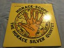 RARE 1ST HORACE SILVER QUINTET HORACE SCOPE BLUE NOTE VG/VG+ LP W 63RD RVG EAR