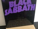 BLABK SABBATH-Master Of Reality With Poster