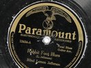 Blind Lemon Jefferson PARAMOUNT 12454 G PRE WAR BLUES 78