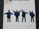 THE BEATLES - HELP VINYL LP UK 1ST PRESS STEREO PCS 3071 KT TAX CODE