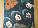 THE BEATLES - RUBBER SOUL VINYL LP UK FIRST PRESSING LOUD CUT PMC 1267