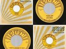 Orig.1955 Elvis Presley Mystery Train / I Forgot To Remember To Forget Sun 223