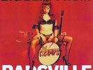 THE CRAMPS - BIG BEAT FROM BADSVILLE - LINEN COLOUR VINYL LP - WIKAD 210
