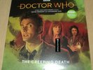 DOCTOR WHO The Creeping Death LTD ED Neon Green BBC 12