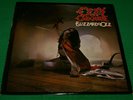 Ozzy Osbourne Blizzard Of Ozz - Jet Records JZ 36812 LP US 1981 Lp Vg+/Nm Oop