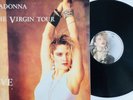 Unplayed - Mint - MADONNA - THE VIRGIN  TOUR LIVE Vinyl Double LP