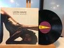 LEON WARE MUSICAL MASSAGE GORDY G6-976S1 USA 1976 NM/VG+