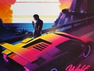 Wolfclub W O L F C L U B ?– Infinity LP Red Translucent Vinyl. NEW