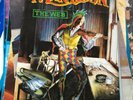 Script for a Jester's Tear by Marillion TOUR PROGRAM