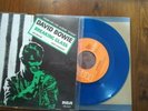 7 inch david bowie breaking glass blue vinyl