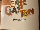 Eric Clapton Behind The Sun LP Vinyl