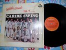 CARIBE SWING,  SALSA, LP , VENEZUELA, RARE, VG+++, PLEASE READ , DESCARGAS