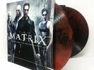 The Matrix OST - Limited Squiddy.colored vinyl - RATM Marilyn Manson Rob Zombie
