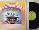 Beatles 1967 Magical Mystery Tour LP Capitol SMAL 2835 Shrink Green Label M/M