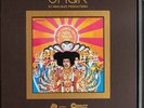 JImi Hendrix Axis Bold as Love Limited Edition Analogue Productions UHQR STEREO