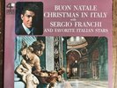 Buon Natale Christmas In Italy SERGIO FRANCHI New/Sealed STEREO LP FCS-4223