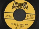 DELL MACK: You Can't Judge A Book By The Cover / The Way Love Goes 45 Soul
