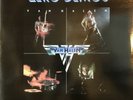 VAN HALEN 'Zero Demos 1976' 2017 EU vinyl LP, RED MARBLED WAX - KISS related