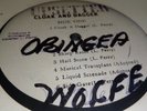 LEE PERRY & UPSETTERS //CLOAK AND DAGGER // UPSETTER// LP // Plain disco jacket