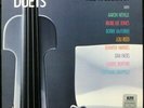 ROB WASSERMAN (w/ Lou Reed) 'Duets' NM Unplayed 1988 Audiophile 1st ed Promo LP