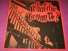 CHRISTOPHER - WHAT'CHA GONNA DO? - LION 1992 RE-ISSUE OF $1000 PSYCH