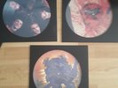 Dismember Indecent&Obsciene, Pieces and Massive Killing Capactiy Picture Discs