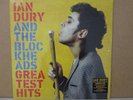 Ian Dury and The Blockheads : Greatest Hits NEW 180G YELLOW Vinyl (Best of)