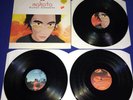 A 2003 Makoto Human Elements 3X LP RECORD 12