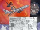 NOFX ORIG US LP S & M Airlines EX 89 Epitaph E864051 + Insert Hardcore Skatepunk