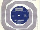 THE ROLLING STONES - SHE'S A RAINBOW - 7