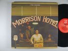 DOORS Morrison Hotel ROCK LP Elektra RED LABELS