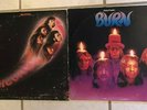 DEEP PURPLE Pre-Owned 2 Pack LP's - BURN-FIREBALL