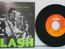 The Clash - Train In Vain / Bankrobber / Rockers... 7