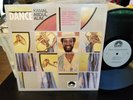 KAMAL & THE BROTHERS  - Dance VERY RARE STASH 279 '88 LP Kamal Abdul Alim