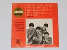 BEATLES TWIST AND SHOUT JAPAN APPLE AP-4016 REDWAX 600YEN