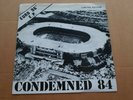 Condemned 84 - Euro 96' E.P. -  7' -- punk - oi