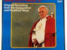 John Paul II? Original Recording From Inauguration And Pontifical Mass 1979 LP