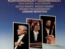 Schumann - Symphonies, Concerto, Bernstein, Maisky, Frantz 3 LP 1986