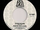 NORTHERN SOUL - BERNIE WILLIAMS EVER AGAIN / JOHN EDWARDS THE LOOK ON YOUR FACE