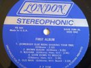 ZZ Top LP First album USA London 1970 1st press NEAR MINT MY HIGHEST GRADE