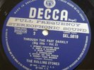 Rolling Stones LP Through the past darkly UK Decca Stereo unboxed 1st press ++