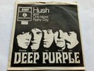 Deep Purple»hush«1968 Vg/G- Sweden 7