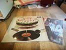 Rolling Stones LP Let it bleed UK Mono Decca 1st press & Poster 1A 2A ++++++++