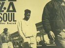 De La Soul - The Best '92 2xLP ITALY ORG  Prince Paul A Tribe Called Quest