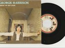 GEORGE HARRISON. (Beatles) Wake up my love/Greece.