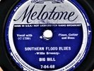PRE WAR BLUES   Big Bill Broonzy : Southern Flood Blues   Melotone 7-04-68   78