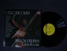Miklós PERÉNYI Zoltan KOCSIS Cello ENCORES Hungaroton SLPD 12574
