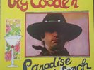 Ry Cooder ?– Paradise And Lunch SEALED Mobile Fidelity MFSL VINYL LP LTD EDT